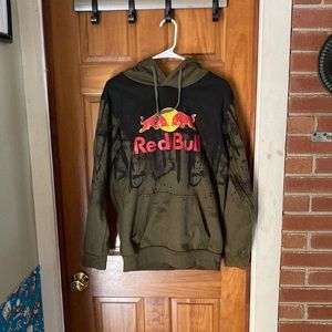 Red Bull hoodie XL